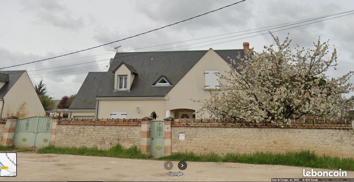 Maison 6 pièces 154 m² · à Olivet · 154 m² · 328 000 €