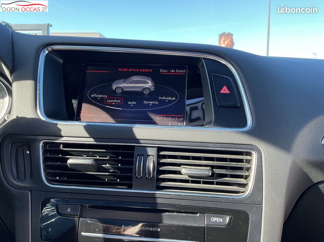 AUDI SQ5 V6 3.0 BiTDI 313 Quattro Tiptronic 8 (image 38)
