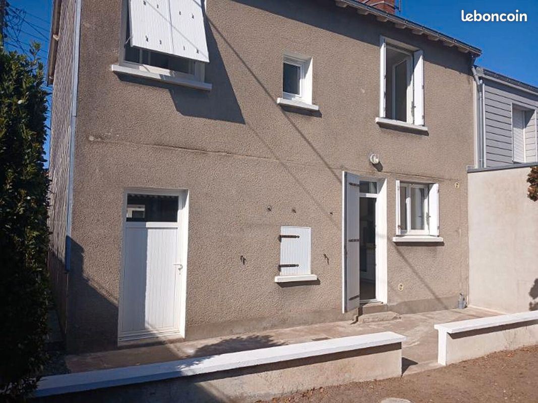 Maison 4 pièces 81 m² · à Cholet · 81 m² · 800 €/mois