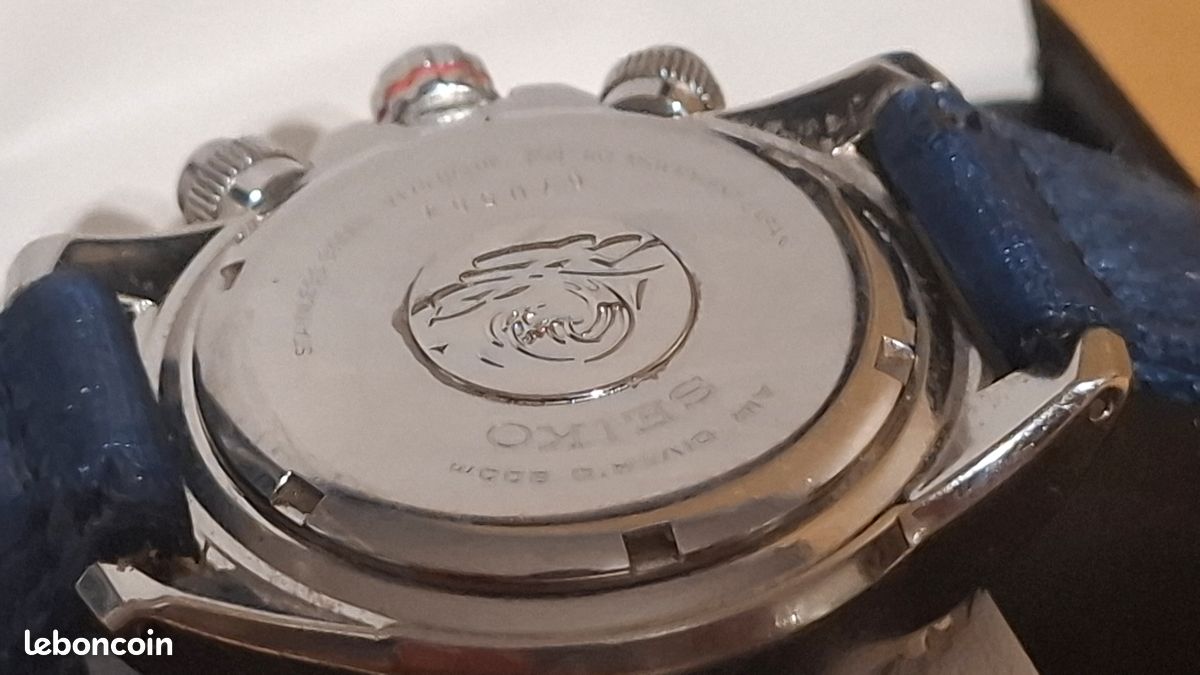 Montre Seiko (image 5)