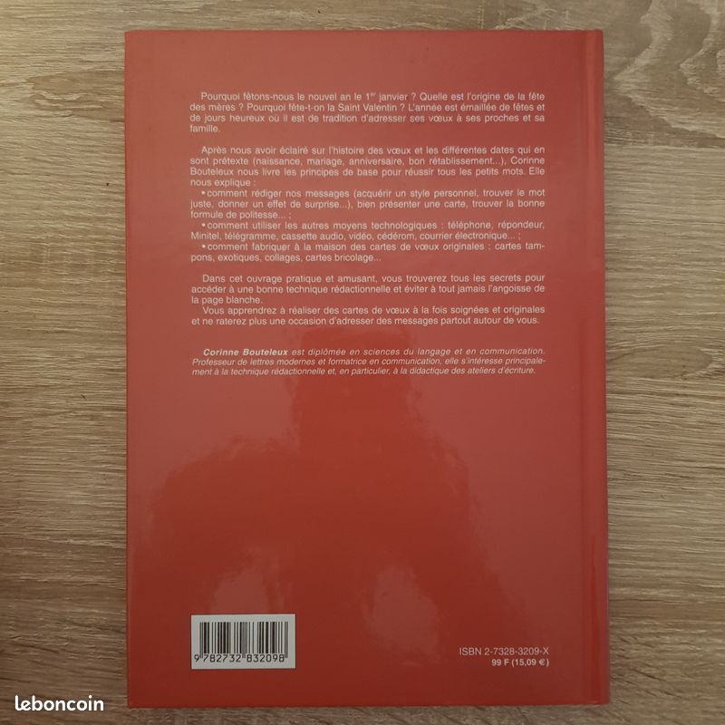 Le grand livre des vœux (image 2)