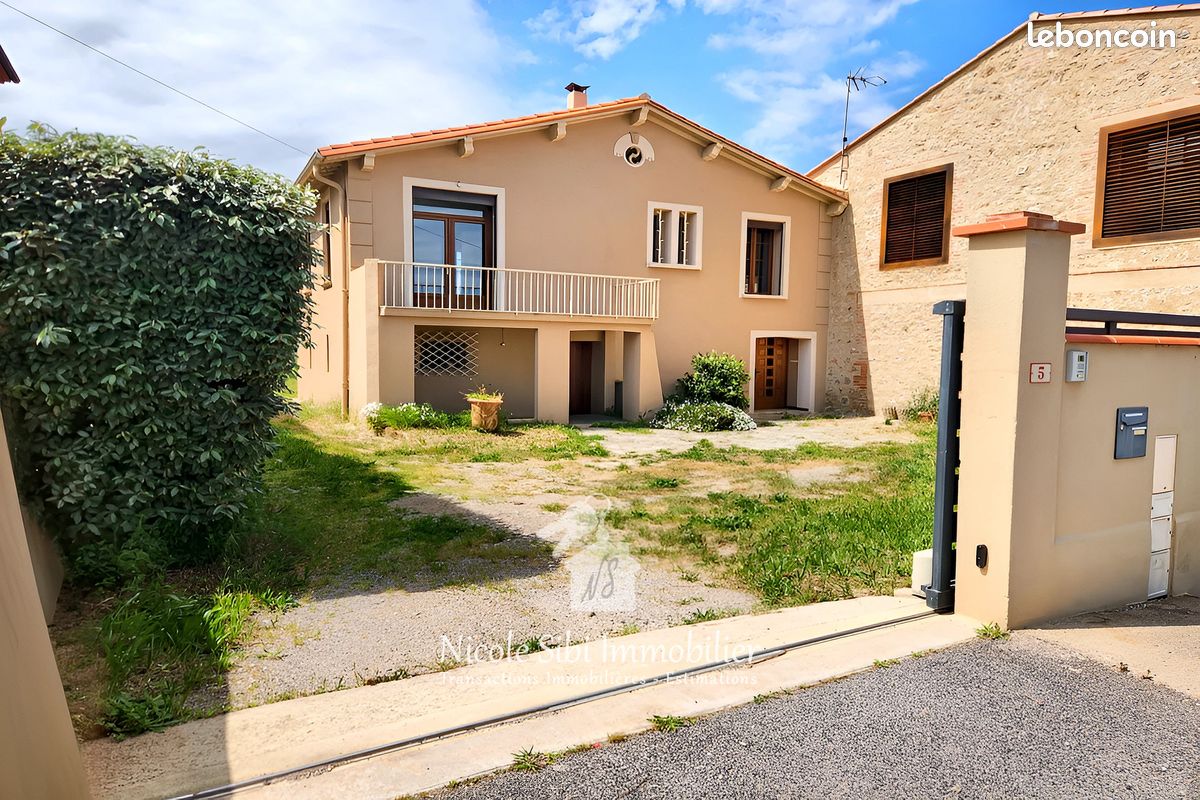 Maison 5 pièces 160 m² · à Corbère-les-Cabanes · 160 m² · 315 000 €