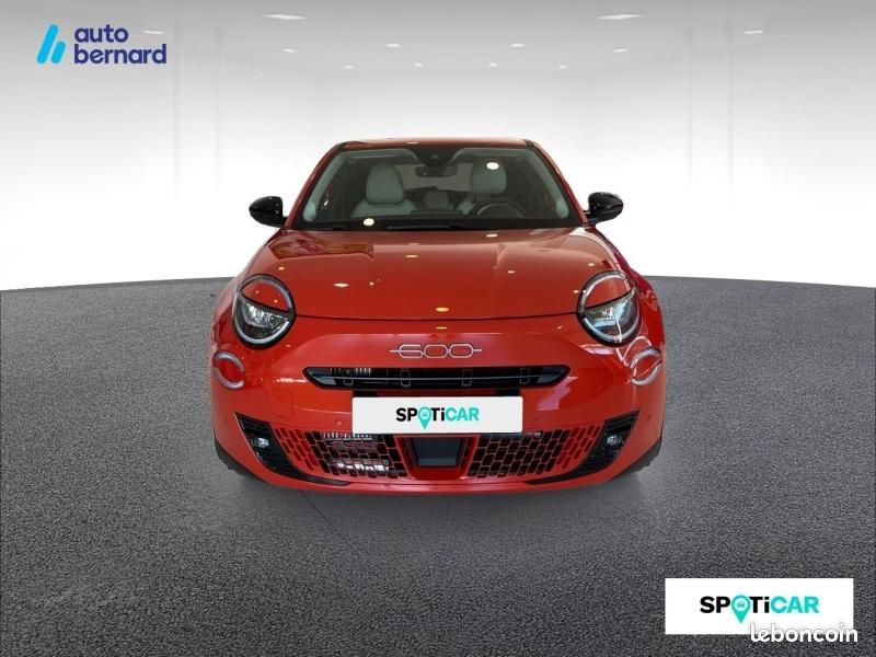 Fiat 600 1.2 Hybrid Turbo 110ch La Prima eDCT6 (image 2)