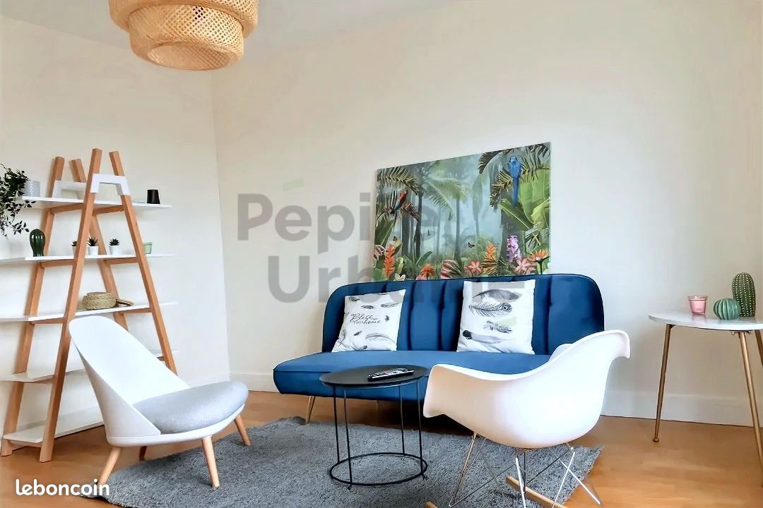 Appartement 3 pièces 69 m² · à Rennes · 69 m² · 935 €