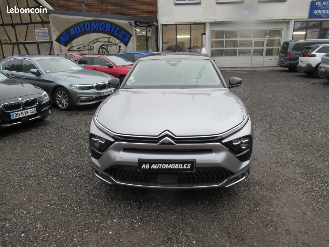 Citroën C5 X SHINE 180 CH 1ERE MAIN FRANCE TVA RECUPERABLE (image 3)