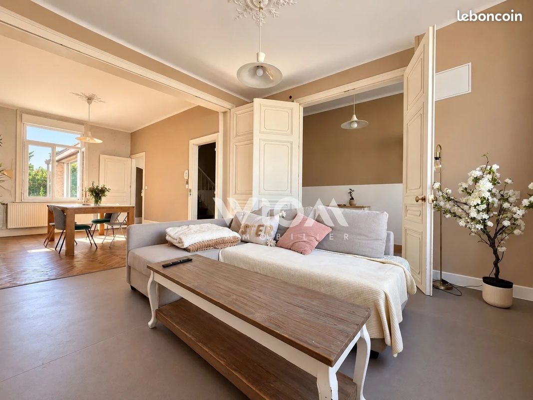 Maison 4 pièces 118 m² · à Béthune · 118 m² · 255 000 €