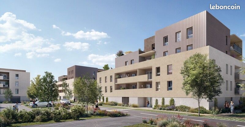 Appartement 5 pièces 97 m² · à Bourg-en-Bresse · 97 m² · 277 000 €