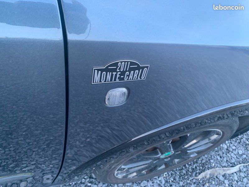 Skoda Fabia 1.2 Tdi SÉRIE MONTE CARLO/ CARNET ENTRETIEN/ DISTRIBUTION ☑️ (image 5)