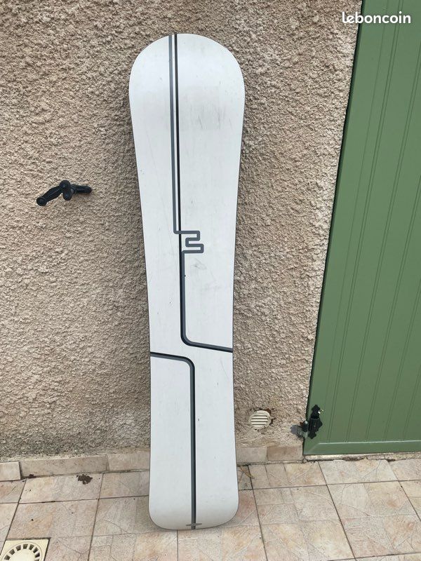 burton bmc snowboard Snowboard BURTON BMC 64