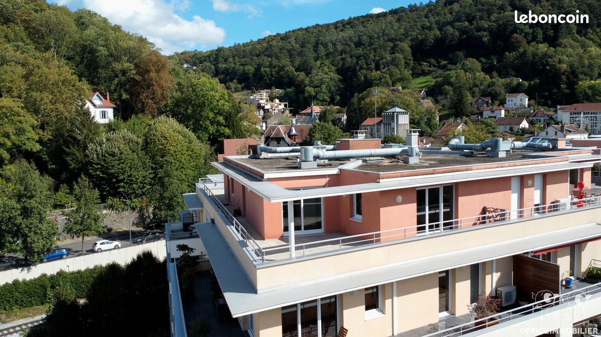 Appartement 4 pièces 124 m² · à Besançon · 124 m² · 520 000 €