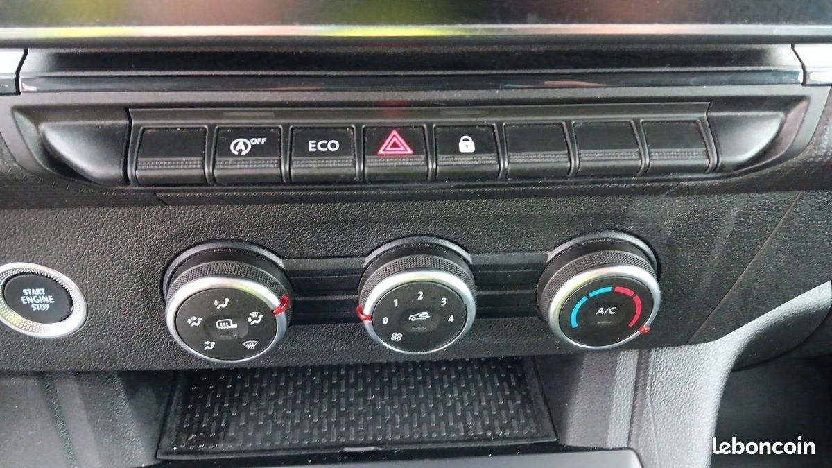 Renault kangoo van blue dci 95 extra 22 (image 5)