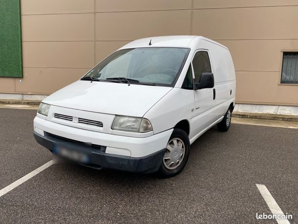 Annonce Peugeot partner 1.9 d plancher cab 1999 DIESEL occasion