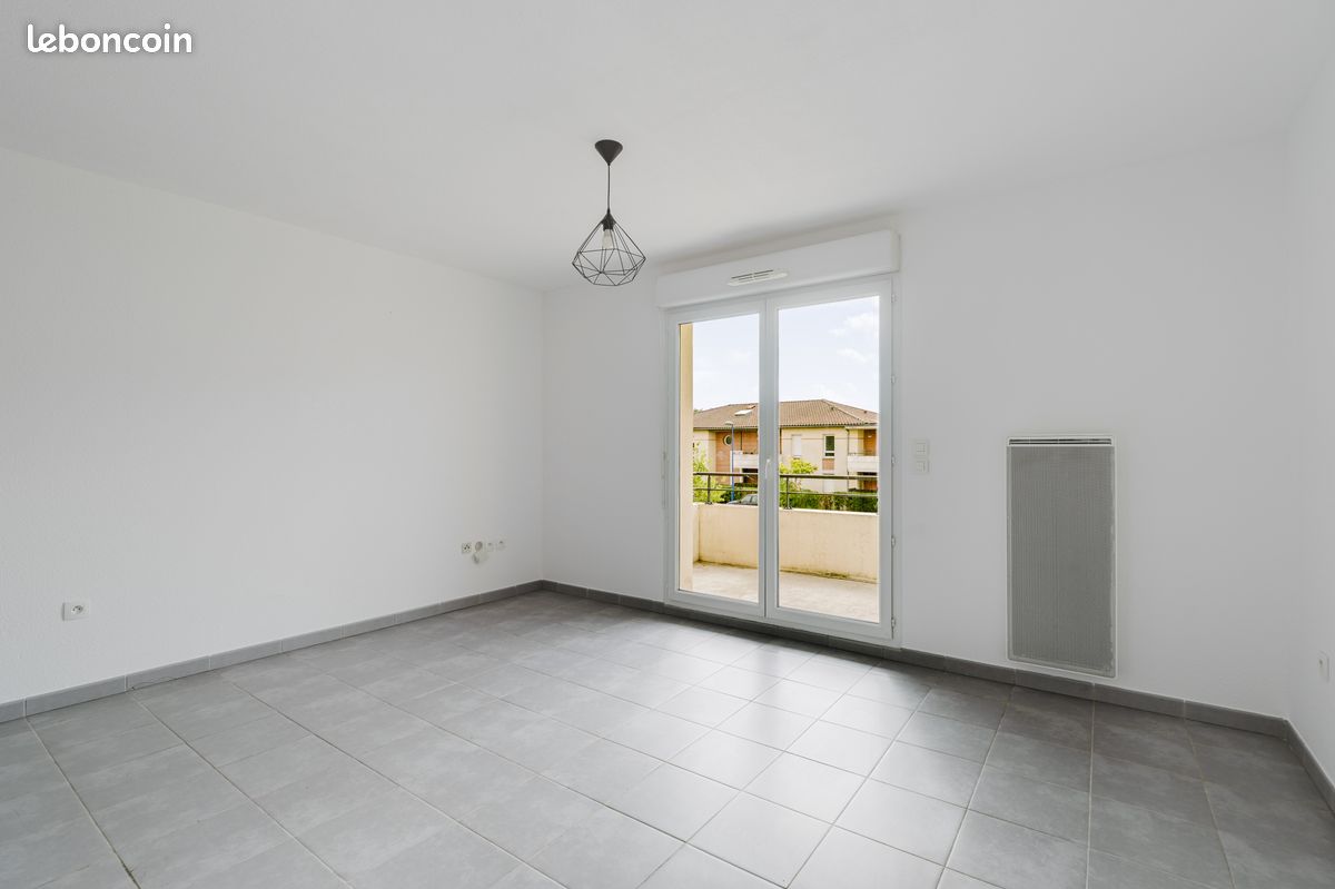 Appartement 2 pièces 41 m² · à Launaguet · 41 m² · 120 500 €