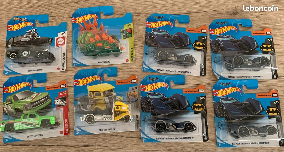 Véhicule Hot Wheels (image 1)