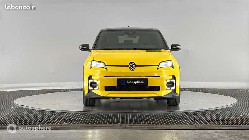Renault 5 E-Tech Electrique 120ch Techno autonomie urbaine (image 2)