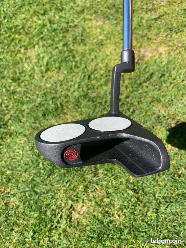 Putter Odyssey 2 ball Blade (image 2)