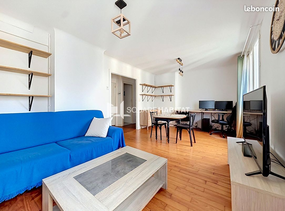 Appartement 3 pièces 62 m² · à Brest · 62 m² · 129 200 €