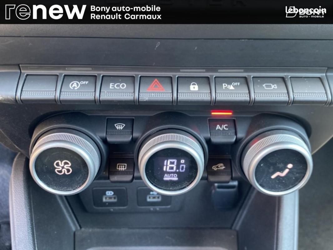 Dacia Duster JOURNEY BLUE DCI 115 4X2-B (image 18)