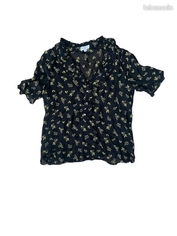 Top Claudie Pierlot taille 36 (image 1)