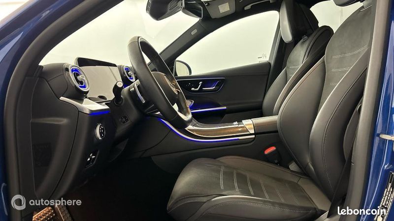 Mercedes Classe C Break 300 d e Hybrid EQ 197+129ch AMG Line (image 12)