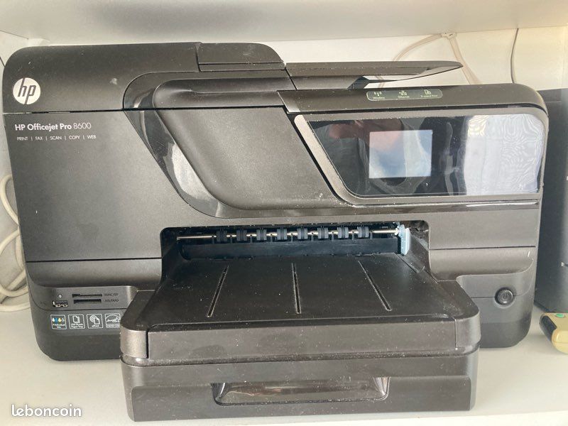 Scanner/Photocopieur HP Office Jet Pro 8600 (image 1)