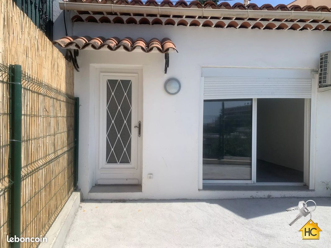 Appartement 1 pièce 34 m² · à Le Cannet · 34 m² · 190 000 €