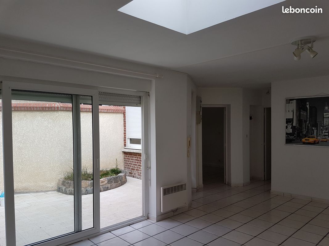 Appartement 2 pièces 52 m² · à Cambrai · 52 m² · 600 €/mois