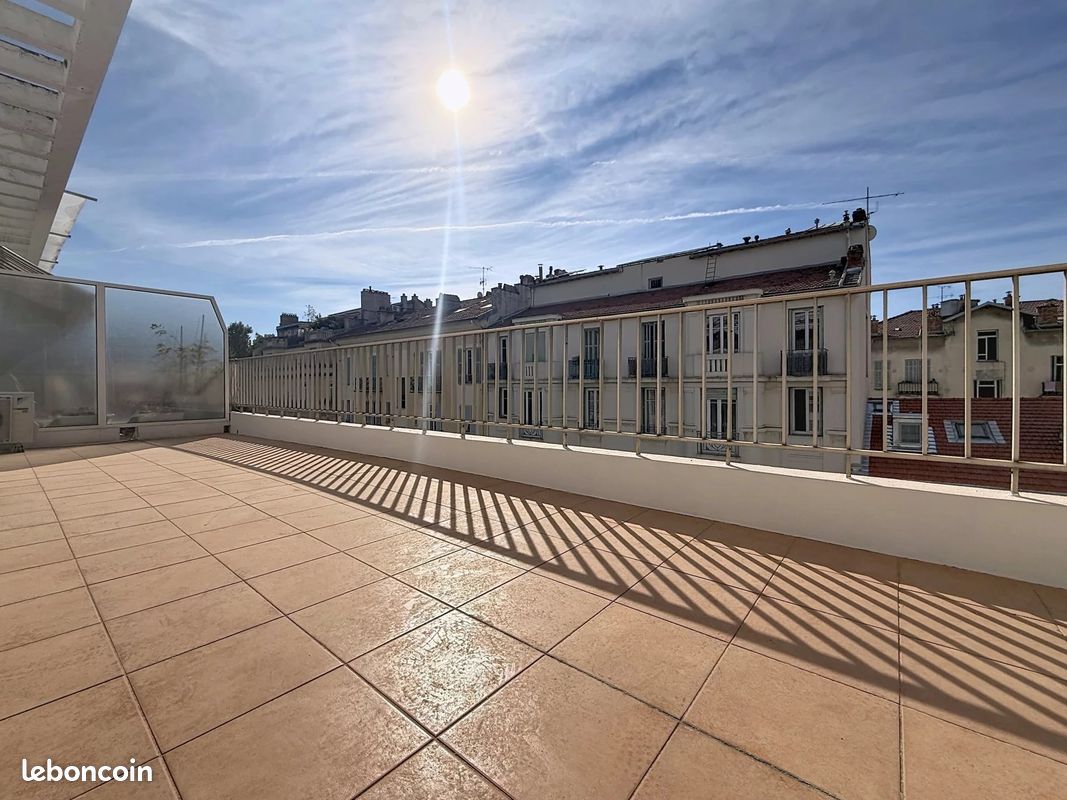 Appartement 2 pièces 36 m² · à Nice · 36 m² · 1 190 €/mois