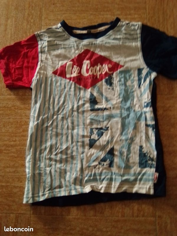 Tee-shirt Lee Cooper (image 2)
