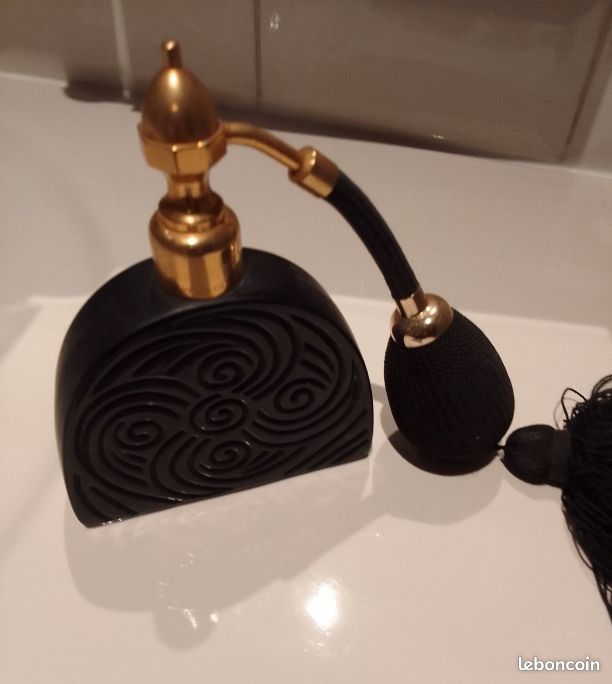 Vaporisateur Art Déco (image 1)