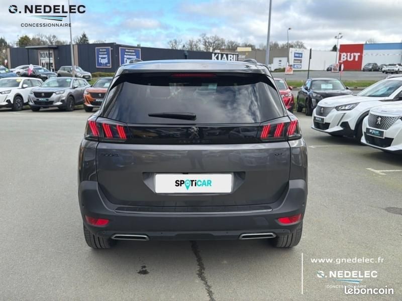 Peugeot 5008 1.5 BlueHDi 130ch S&S GT EAT8 (image 5)