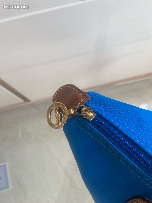 Sac longchamp à grandes hanses (image 5)