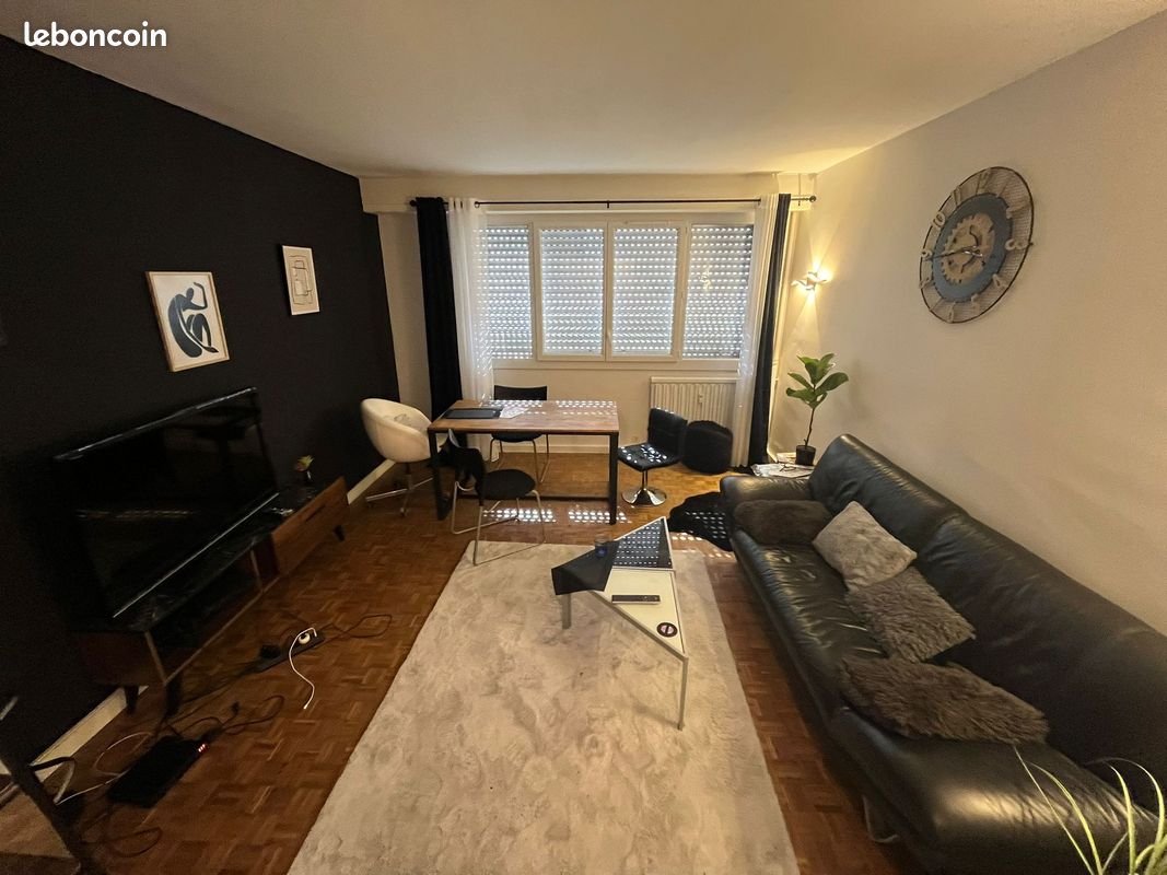 Appartement 3 pièces 57 m² · à Pau · 57 m² · 730 €
