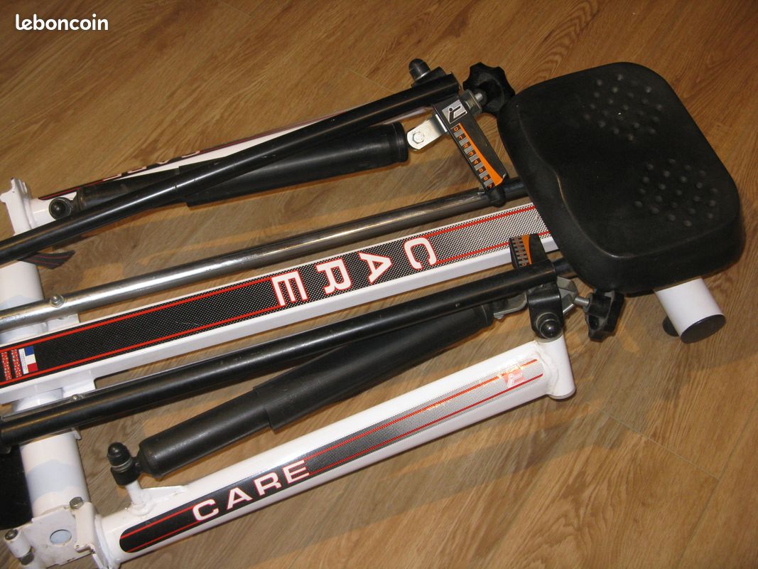 Rameur Sport Plein air