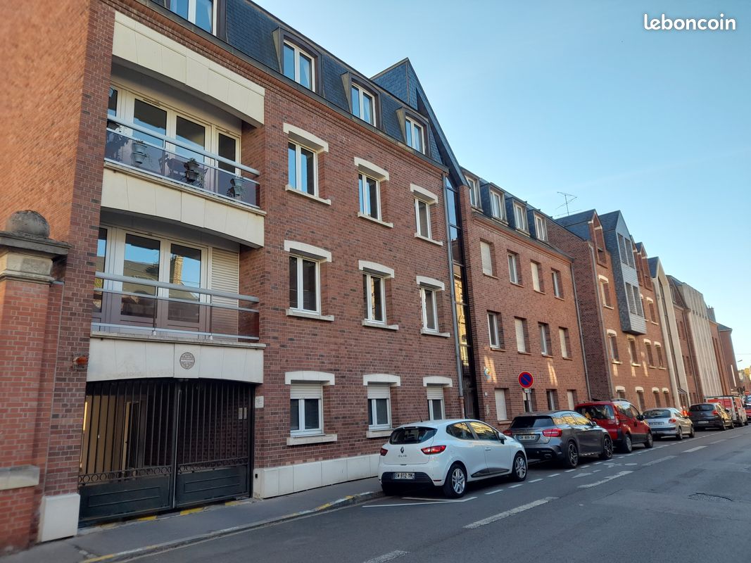 Appartement 1 pièce 45 m² · à Amiens · 45 m² · 600 €/mois