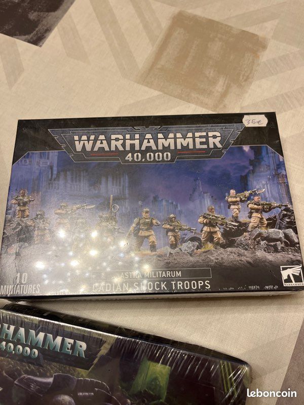 Warhammer 40 k astramilitarum (image 1)