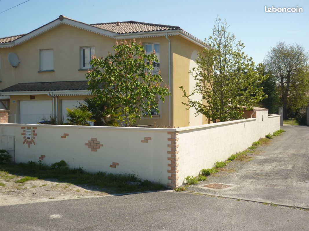Maison 4 pièces 80 m² · à Biganos · 80 m² · 1 126 €/mois