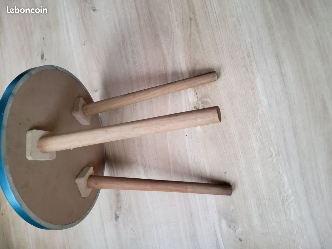 Table basse ronde (image 2)