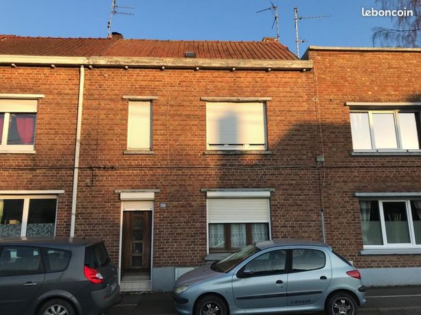 Maison de ville 4 pièces 110 m²