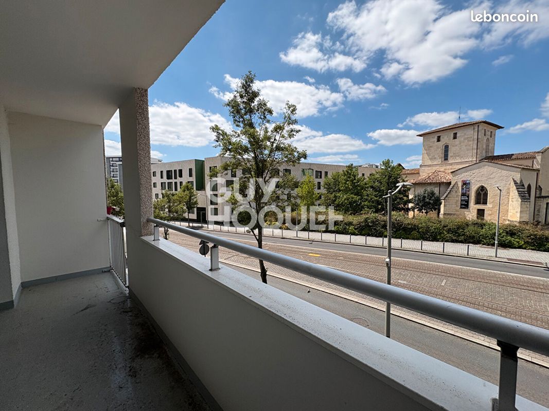Appartement 3 pièces 64 m² · à Mérignac · 64 m² · 249 100 €