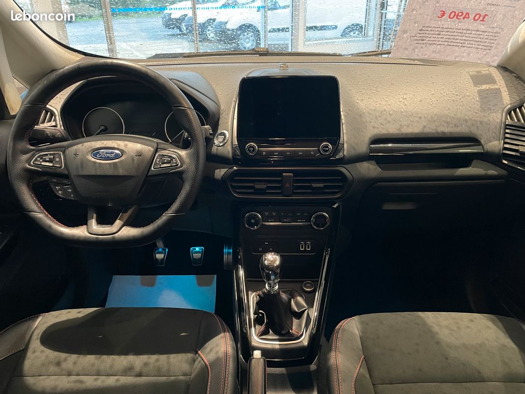 Ford Ecosport 125 Ecoboost ST-Line (image 6)