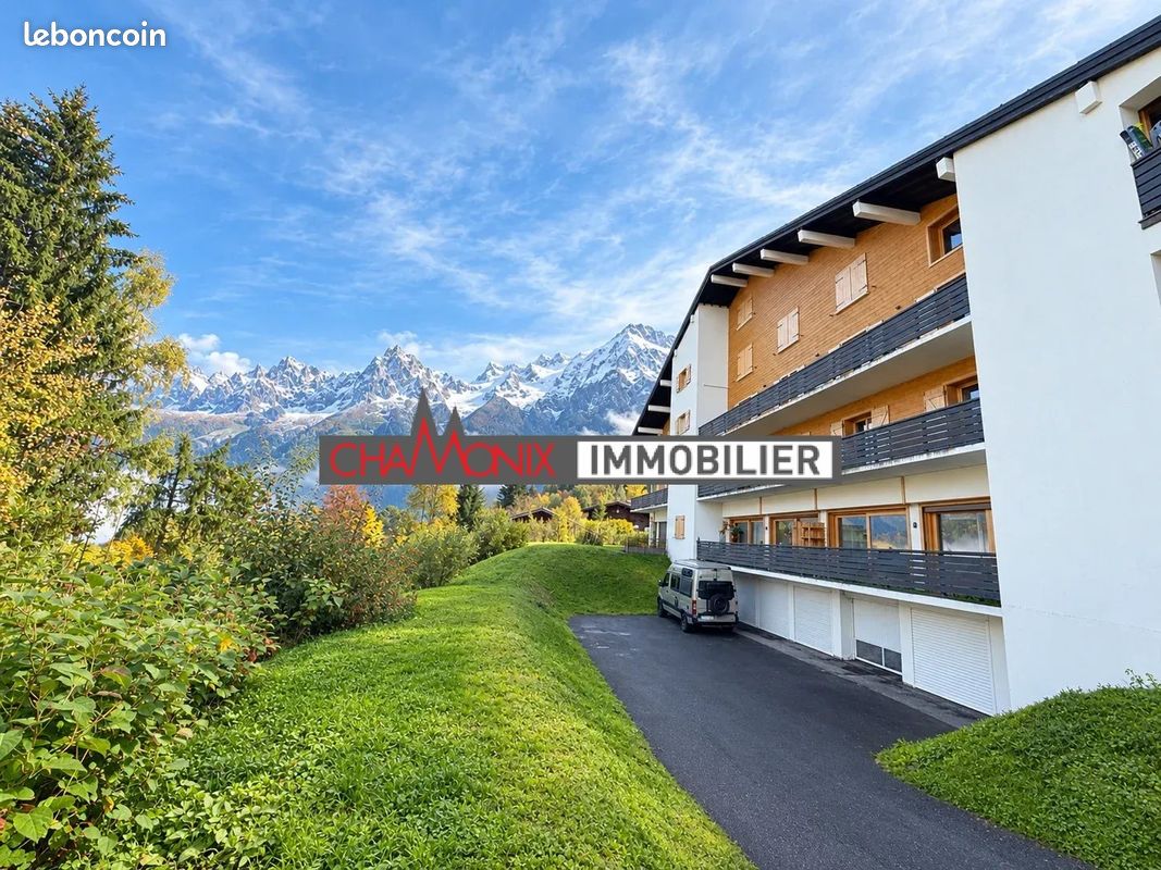 Appartement 3 pièces 85 m² · aux Houches · 85 m² · 697 000 €