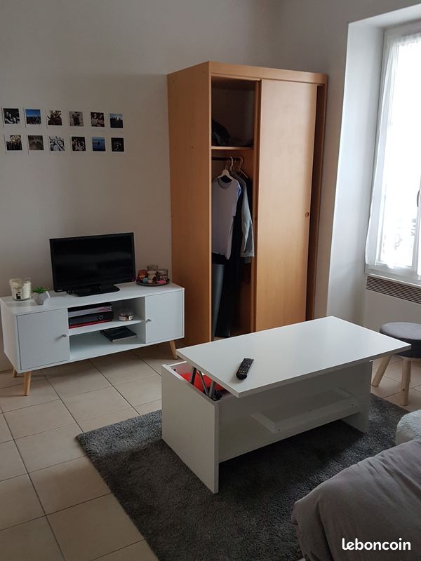 Appartement 1 pièce 23 m² · à La Roche-sur-Yon · 23 m² · 415 €/mois