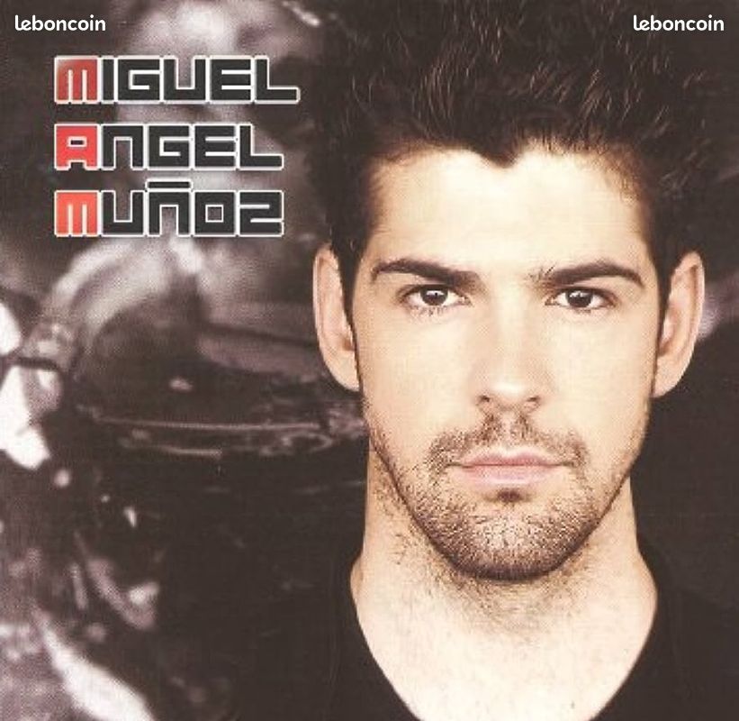 Album Miguel Angel Muñoz URGENT (image 1)