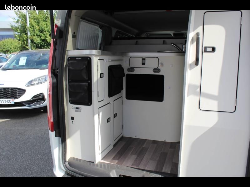 Ford Transit CustomNugget 320 L1H1 2.0 EcoBlue 130ch (image 16)