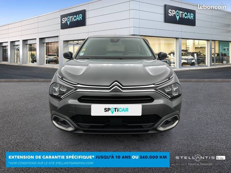 Citroën C4 BlueHDi 130 S&S EAT8 Shine Pack (image 2)
