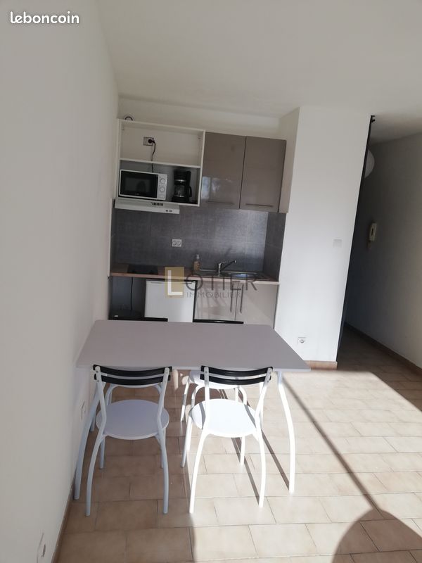 Appartement a louer beziers - 1 pièce(s) - 25 m2 - Surfyn
