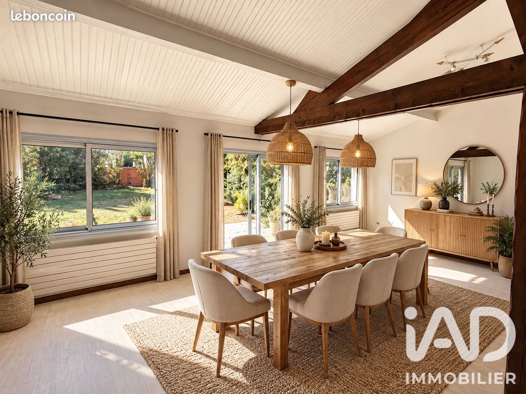 Maison 5 pièces 103 m² · à Brunoy · 103 m² · 345 000 €