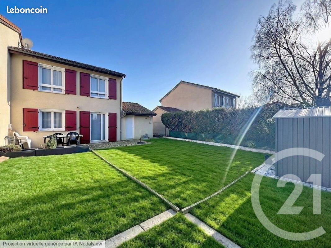 Maison 5 pièces 81 m² · à Cournon-d'Auvergne · 81 m² · 238 000 €