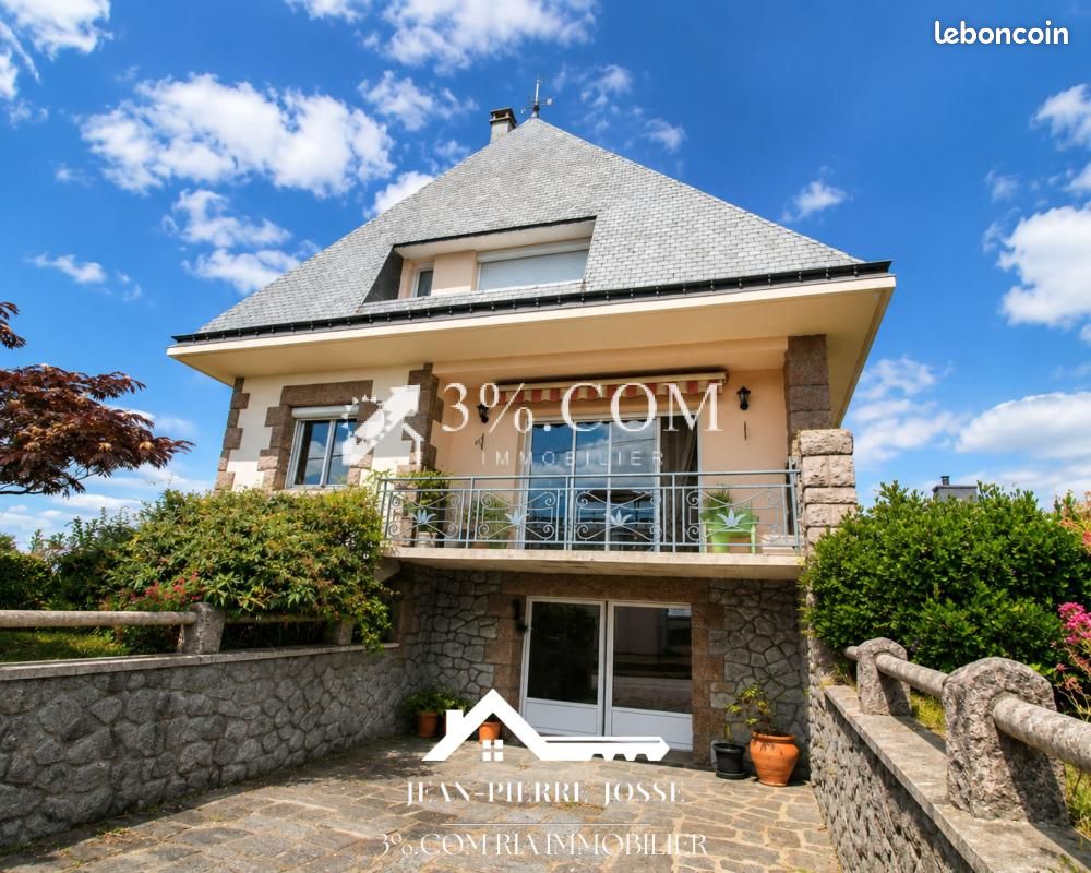 Maison 9 pièces 161 m² · à Camors · 161 m² · 314 100 €